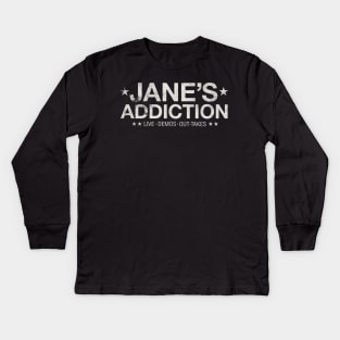 Jane's Kids Long Sleeve T-Shirt